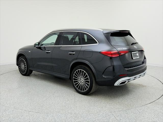 new 2025 Mercedes-Benz GLC 350e car, priced at $74,715
