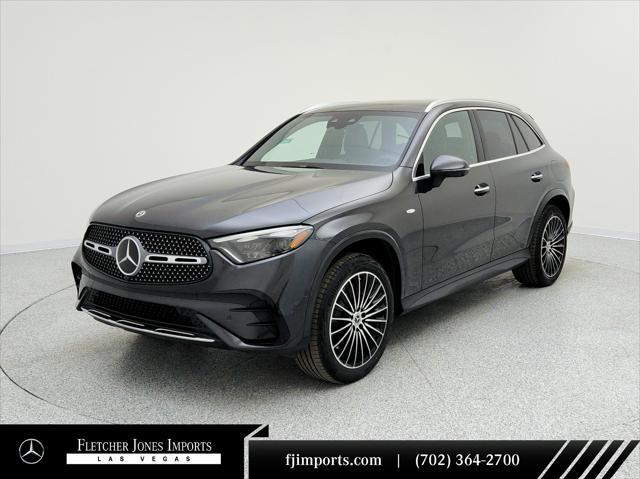 new 2025 Mercedes-Benz GLC 350e car, priced at $74,715