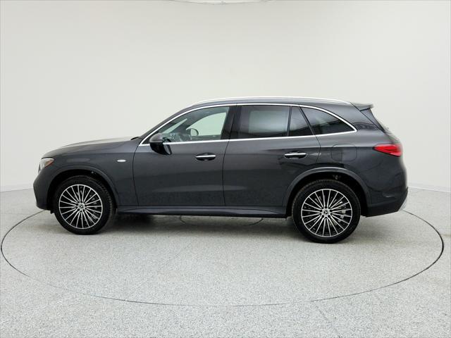 new 2025 Mercedes-Benz GLC 350e car, priced at $74,715