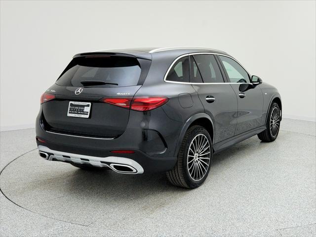 new 2025 Mercedes-Benz GLC 350e car, priced at $74,715