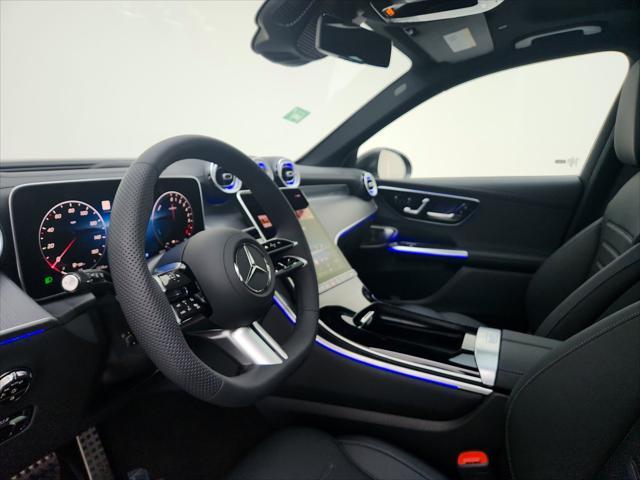 new 2025 Mercedes-Benz GLC 350e car, priced at $74,715