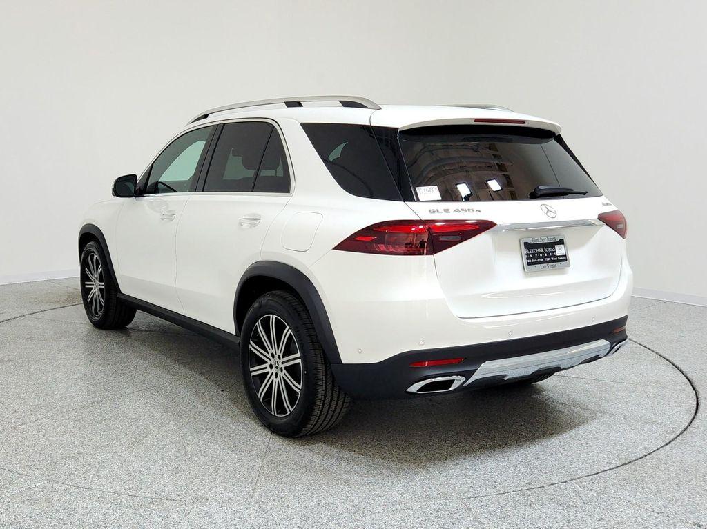 new 2026 Mercedes-Benz GLE 450e car, priced at $78,375