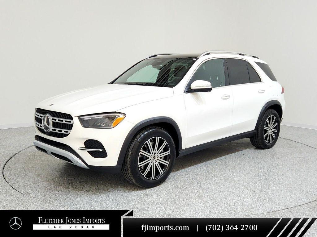 new 2026 Mercedes-Benz GLE 450e car, priced at $78,375
