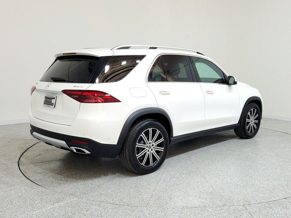 new 2026 Mercedes-Benz GLE 450e car, priced at $78,375