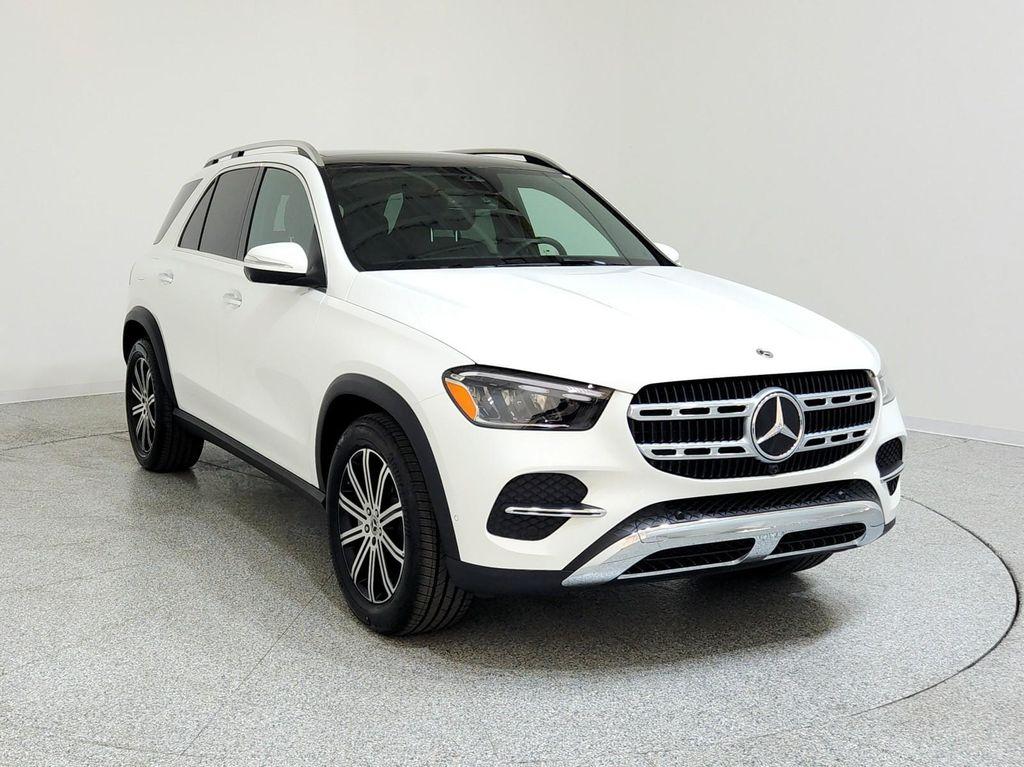 new 2026 Mercedes-Benz GLE 450e car, priced at $78,375