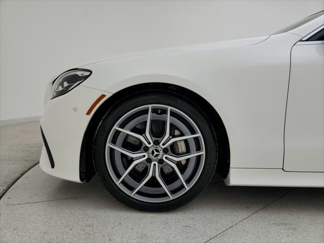 used 2021 Mercedes-Benz E-Class car, priced at $51,983