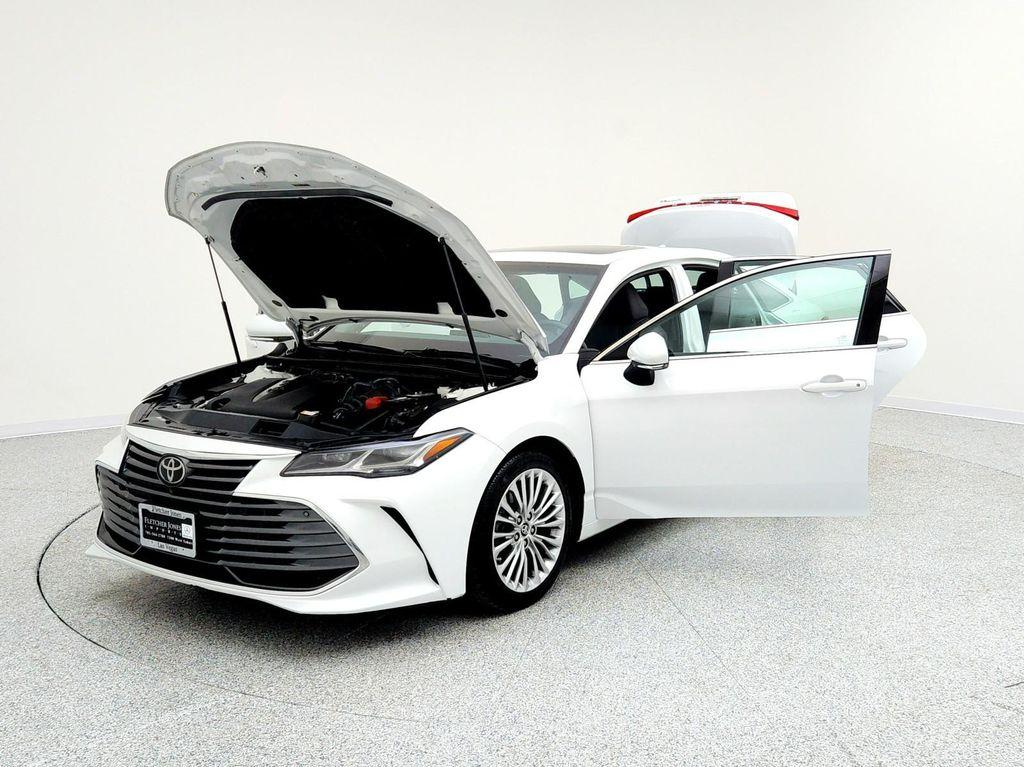used 2019 Toyota Avalon car, priced at $30,993