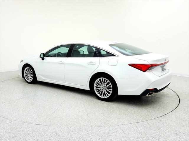 used 2019 Toyota Avalon car, priced at $31,994