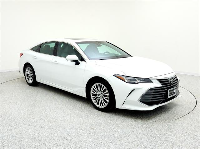 used 2019 Toyota Avalon car, priced at $31,994