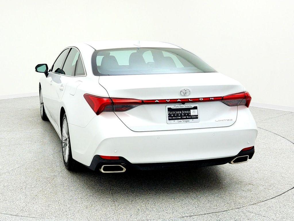 used 2019 Toyota Avalon car, priced at $30,993