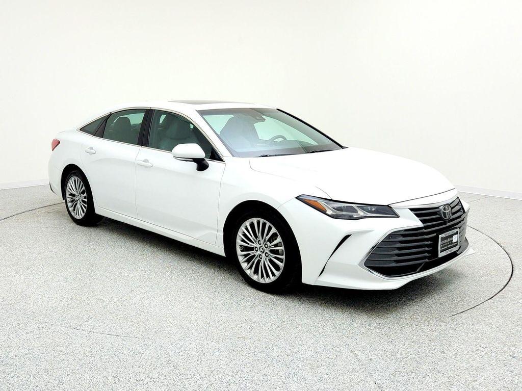 used 2019 Toyota Avalon car, priced at $30,993