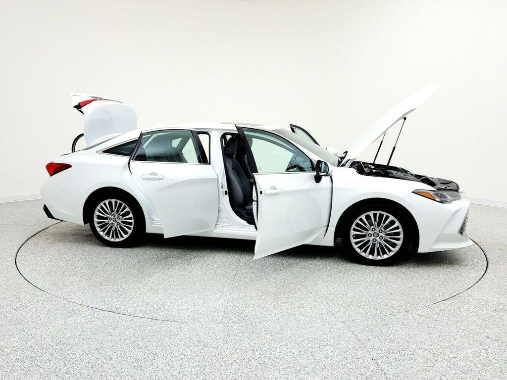 used 2019 Toyota Avalon car, priced at $30,993