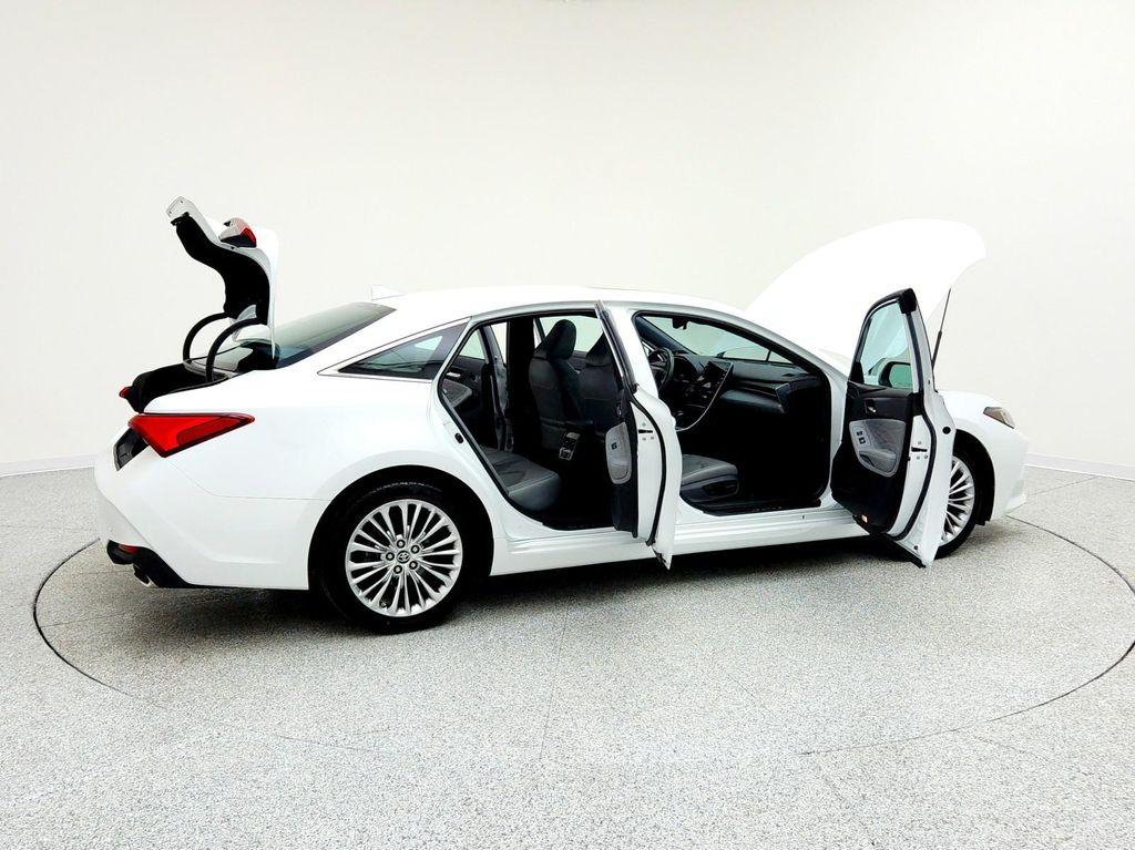 used 2019 Toyota Avalon car, priced at $30,993