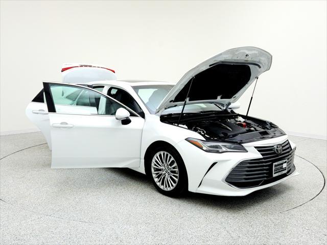 used 2019 Toyota Avalon car, priced at $31,994