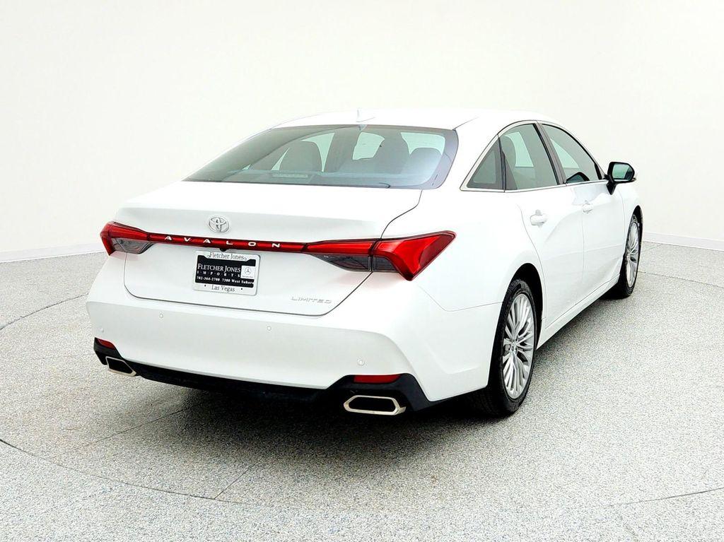 used 2019 Toyota Avalon car, priced at $30,993