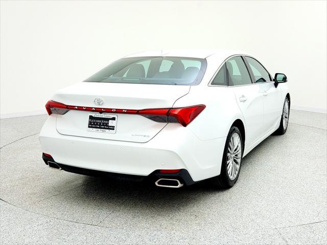 used 2019 Toyota Avalon car, priced at $31,994