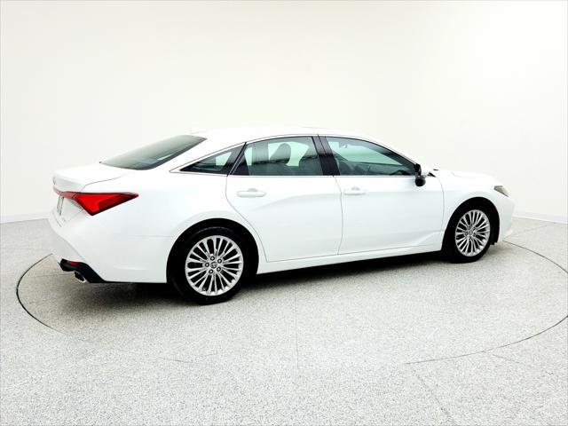 used 2019 Toyota Avalon car, priced at $31,994