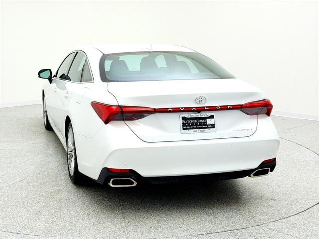 used 2019 Toyota Avalon car, priced at $31,994