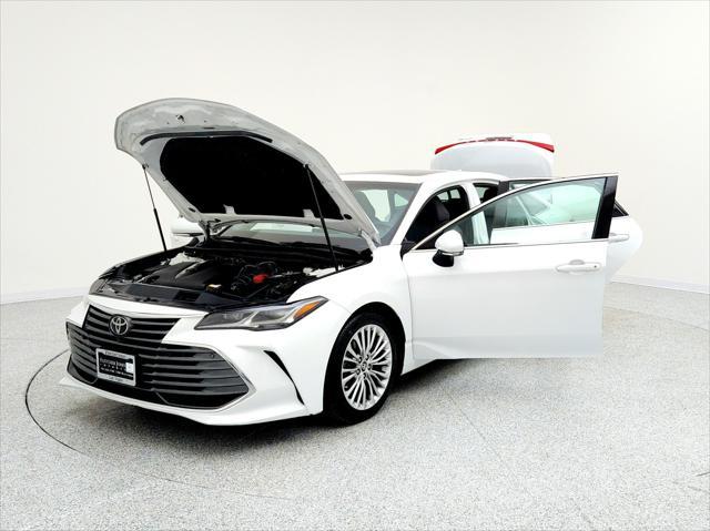 used 2019 Toyota Avalon car, priced at $31,994