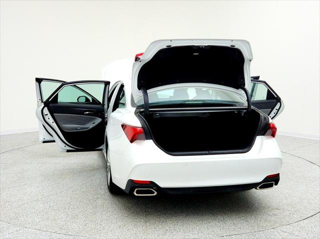 used 2019 Toyota Avalon car, priced at $31,994