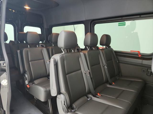 new 2024 Mercedes-Benz Sprinter 2500 car, priced at $76,529