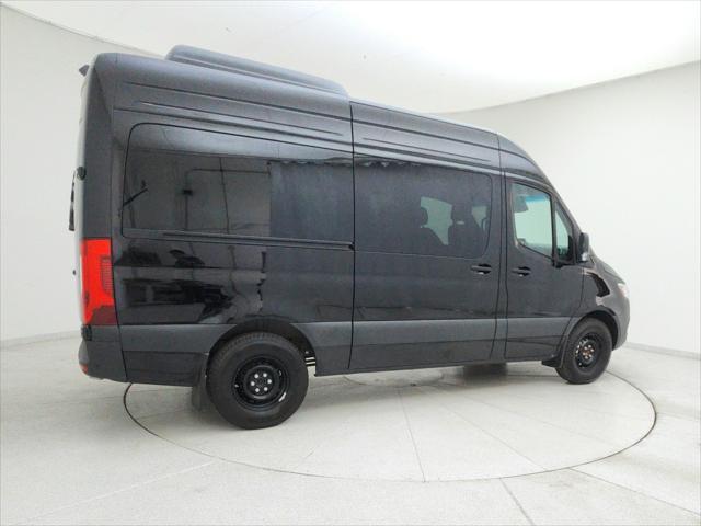 new 2024 Mercedes-Benz Sprinter 2500 car, priced at $76,529