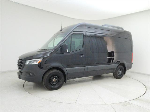 new 2024 Mercedes-Benz Sprinter 2500 car, priced at $76,529