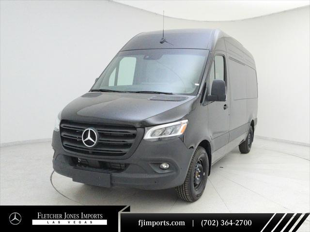 new 2024 Mercedes-Benz Sprinter 2500 car, priced at $76,529