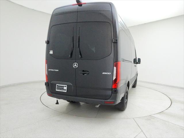 new 2024 Mercedes-Benz Sprinter 2500 car, priced at $76,529