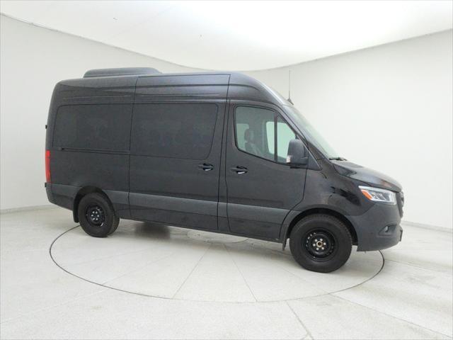 new 2024 Mercedes-Benz Sprinter 2500 car, priced at $76,529