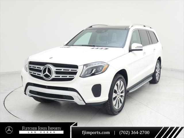 used 2019 Mercedes-Benz GLS 450 car, priced at $35,593