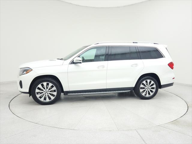 used 2019 Mercedes-Benz GLS 450 car, priced at $33,992