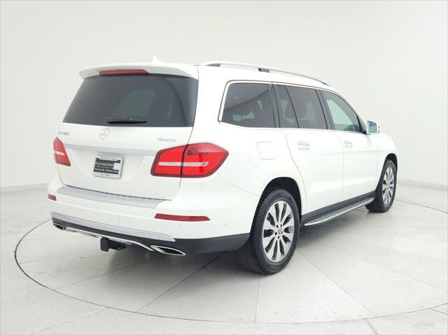 used 2019 Mercedes-Benz GLS 450 car, priced at $33,992