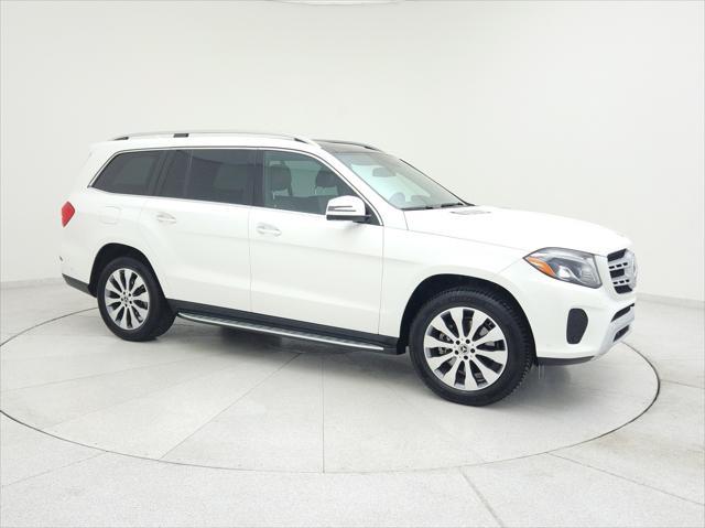 used 2019 Mercedes-Benz GLS 450 car, priced at $33,992