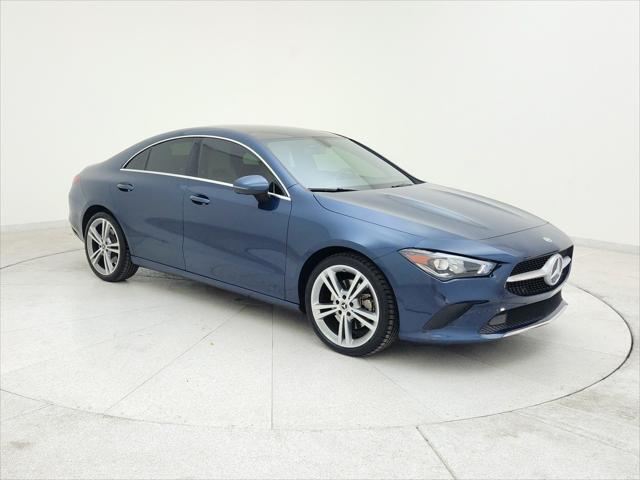 used 2020 Mercedes-Benz CLA 250 car, priced at $28,984