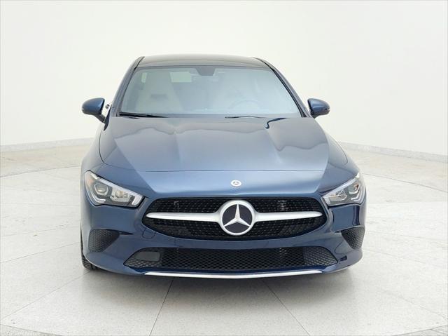 used 2020 Mercedes-Benz CLA 250 car, priced at $28,984