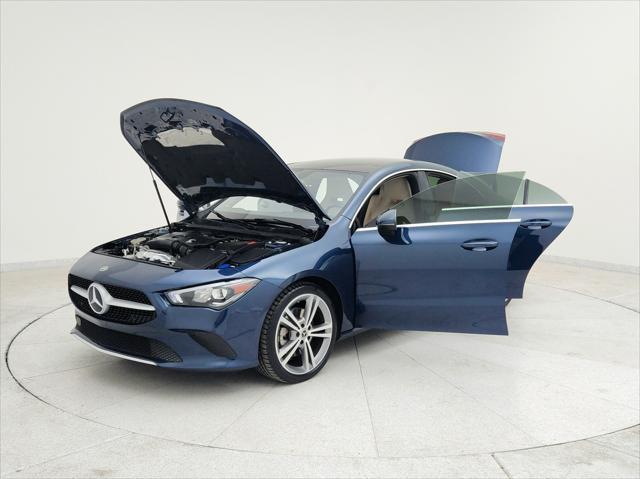 used 2020 Mercedes-Benz CLA 250 car, priced at $28,984