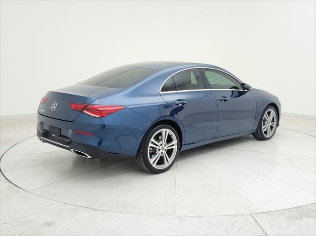 used 2020 Mercedes-Benz CLA 250 car, priced at $28,984