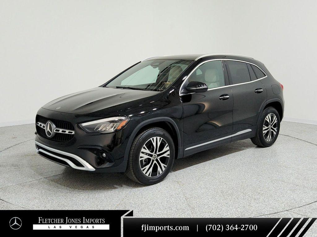 used 2025 Mercedes-Benz GLA 250 car, priced at $39,393