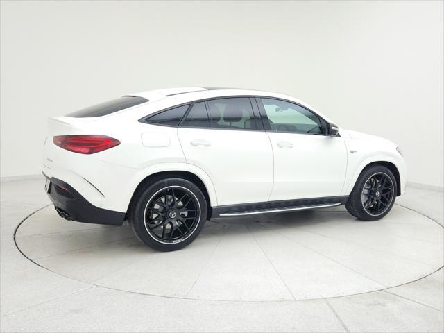 new 2025 Mercedes-Benz AMG GLE 53 car, priced at $103,955