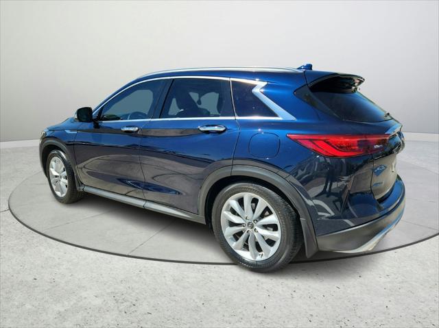 used 2019 INFINITI QX50 car, priced at $23,982