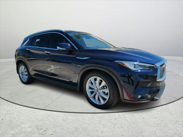 used 2019 INFINITI QX50 car, priced at $23,982