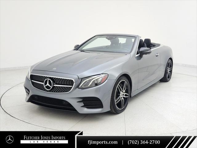 used 2019 Mercedes-Benz E-Class car, priced at $42,984