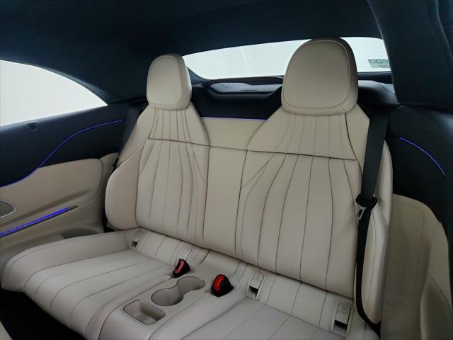 new 2025 Mercedes-Benz AMG CLE 53 car, priced at $87,155