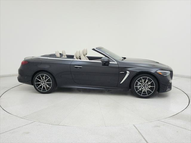 new 2025 Mercedes-Benz AMG CLE 53 car, priced at $87,155