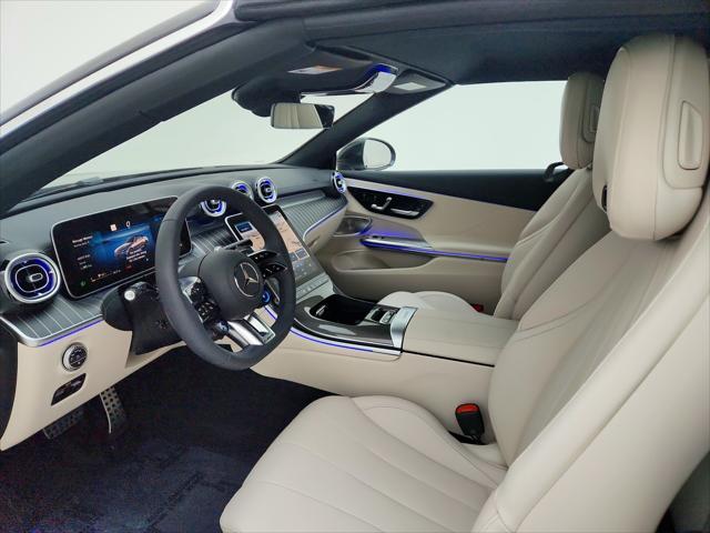 new 2025 Mercedes-Benz AMG CLE 53 car, priced at $87,155