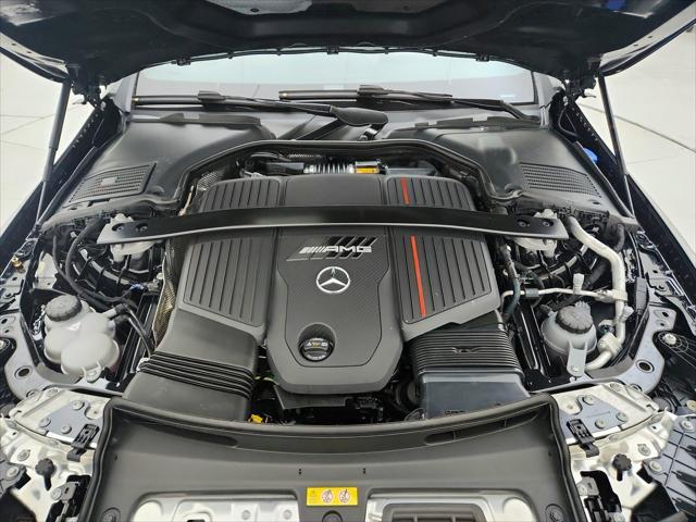new 2025 Mercedes-Benz AMG CLE 53 car, priced at $87,155