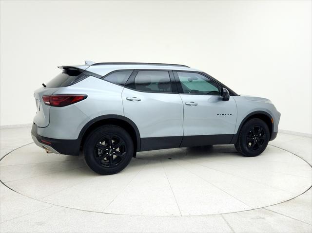 used 2024 Chevrolet Blazer car, priced at $29,994