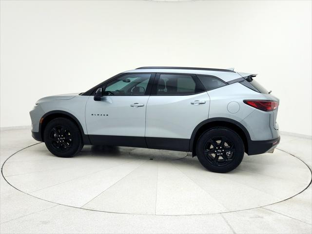 used 2024 Chevrolet Blazer car, priced at $29,994