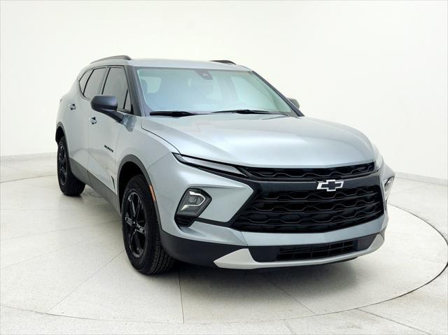used 2024 Chevrolet Blazer car, priced at $29,994